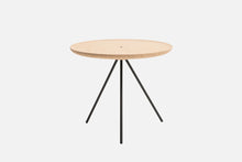 Load image into Gallery viewer, Key Coffee Table Light Cork Black