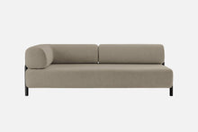 Load image into Gallery viewer, Palo 2-Seater Chaise Beige