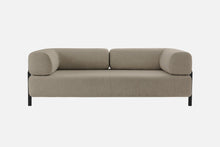 Load image into Gallery viewer, Palo 2-Seater Sofa Beige