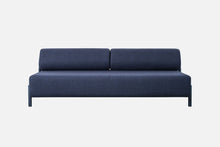 Load image into Gallery viewer, Palo 2-Seater Sofa Blue
