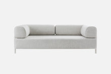 Load image into Gallery viewer, Palo 2-Seater Sofa White
