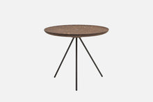 Load image into Gallery viewer, Key Coffee Table Dark Cork Black