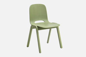 Touchwood Chair Olive Green