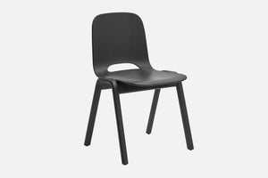 Touchwood Chair Black