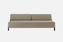 Load image into Gallery viewer, Palo 2-Seater Sofa Beige