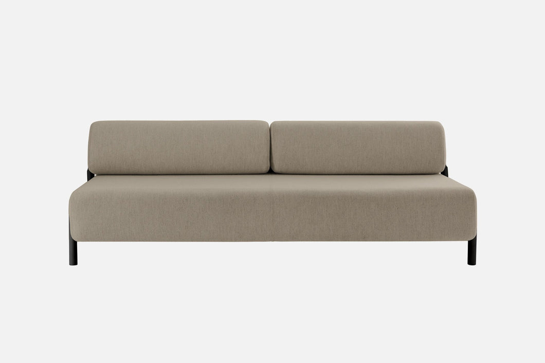 Palo 2-Seater Sofa Beige