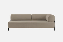 Load image into Gallery viewer, Palo 2-Seater Chaise Beige