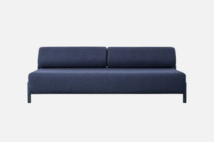 Palo 2-Seater Sofa Blue