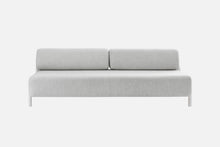 Load image into Gallery viewer, Palo 2-Seater Sofa White