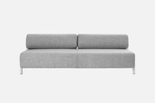 Load image into Gallery viewer, Palo 2-Seater Sofa Grey