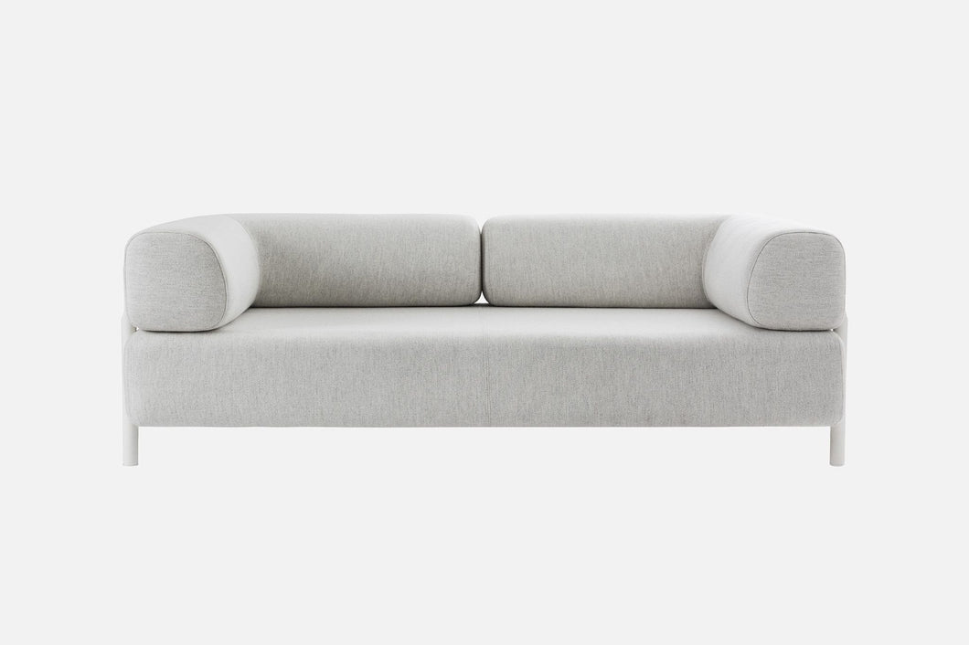 Palo 2-Seater Sofa White
