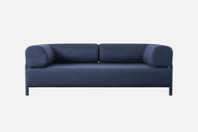 Load image into Gallery viewer, Palo 2-Seater Sofa Blue